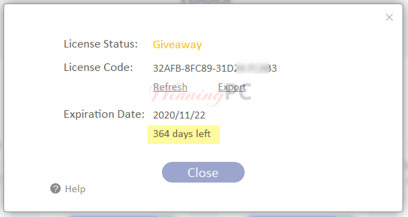 Iotransfer Pro License Information Iotransfer Pro License Information