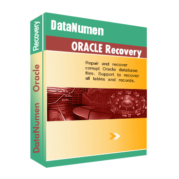 Datanumen Oracle Recovery
