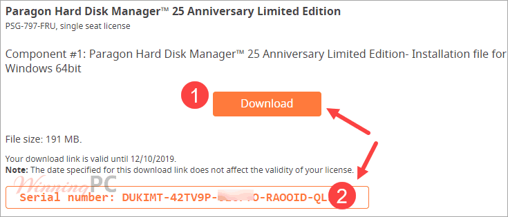 Paragon Hard Disk Manager Serial Number Paragon Hard Disk Manager Serial Number