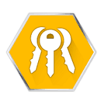 Steganos Password Manager 1 Steganos Password Manager - 1 Year/ 5 Pcs