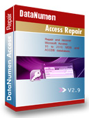 Datanumen Access Repair