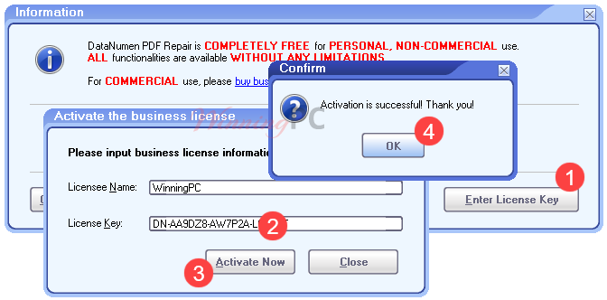 Datanumen Pdf Repair License Code Datanumen Pdf Repair License Code