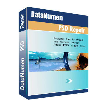 Datanumen Psd Repair