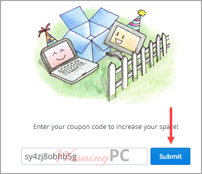 Dropbox Coupon Code Dropbox Coupon Code