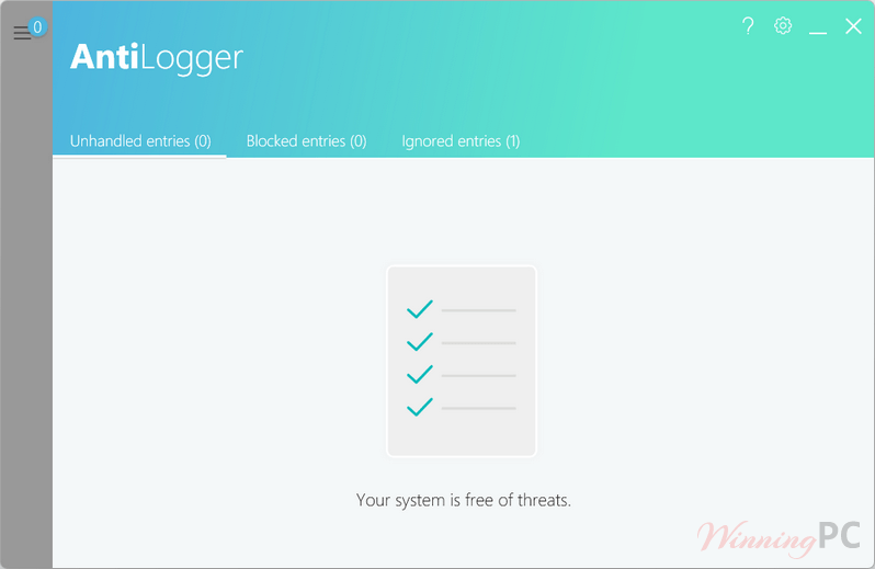 Giveaway: Abelssoft AntiLogger Full Version Download