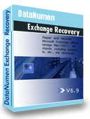 Datanumen Exchange Recovery