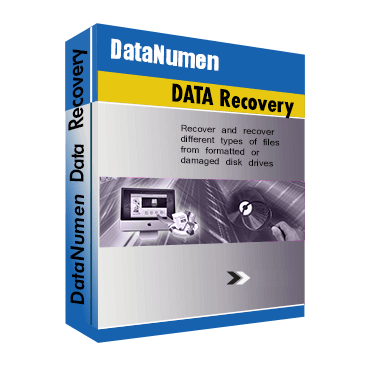 Datanumen Data Recovery