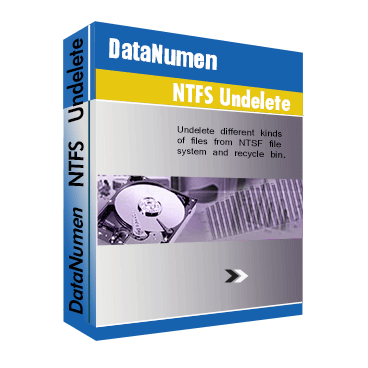 Datanumen Ntfs Undelete