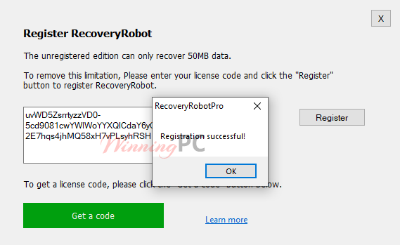 Recoveryrobot Pro License Key Recoveryrobot Pro License Key