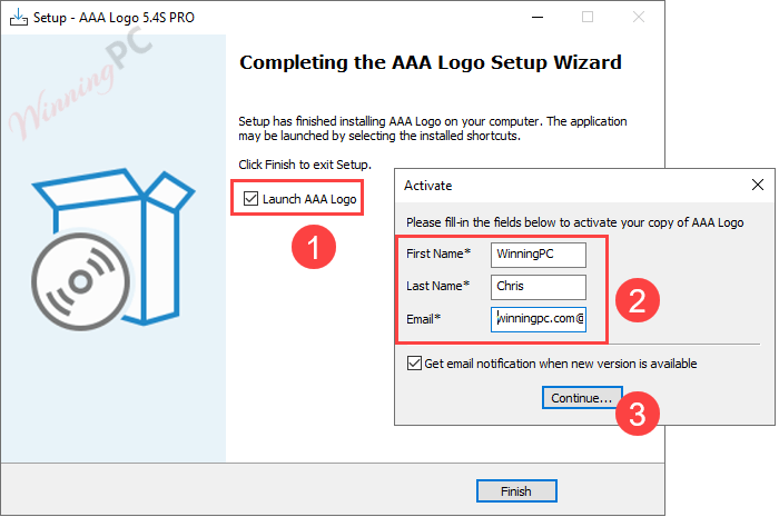 Aaa Logo License Key Free