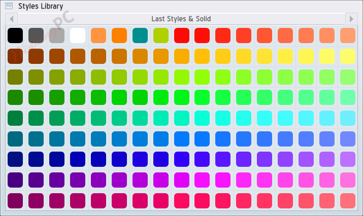 Aaa Logo Pro Styles Library