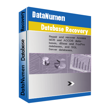 Datanumen Database Recovery