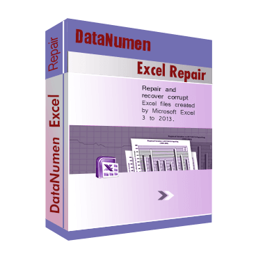 Datanumen Excel Repair