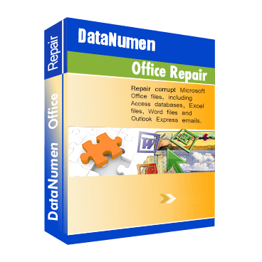Datanumen Office Repair Datanumen Office Repair