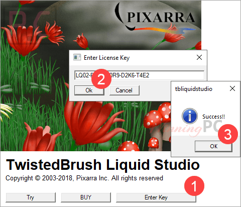 Twistedbrush Liquid Studio Free License Key Twistedbrush Liquid Studio Free License Key