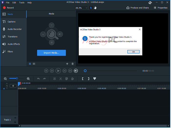 Acdsee Video Studio Successful