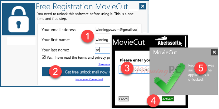 Abelssoft Moviecut Activate Abelssoft Moviecut Activate