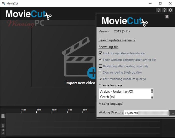About Abelssoft Moviecut About Abelssoft Moviecut