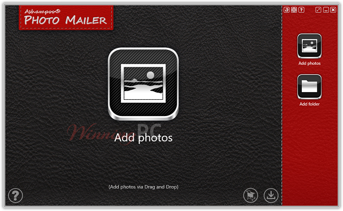Ashampoo Photo Mailer About