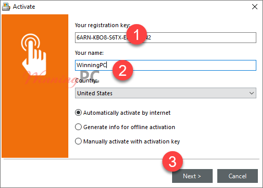 Reaconverter Activation Reaconverter Activation