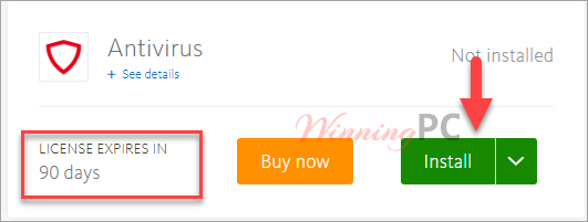 Avira Antivirus Pro 2020 Install