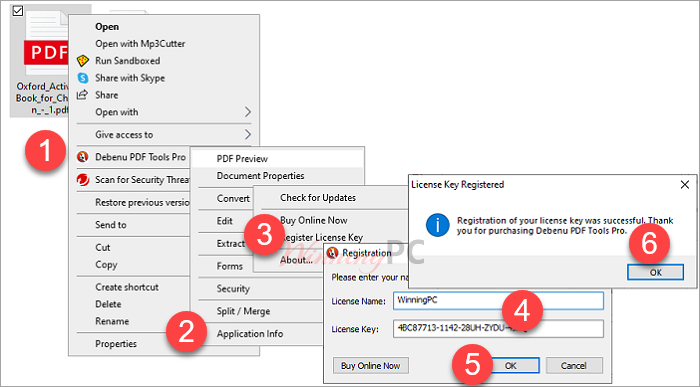 Debenu Pdf Tools Pro Register Debenu Pdf Tools Pro Register