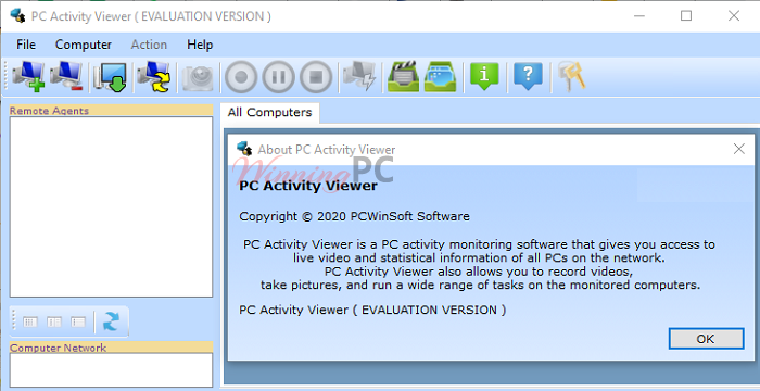 About Pc Activity Viewer