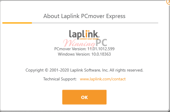 About Pcmover Express