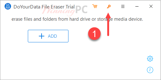 Doyourdata File Eraser For Windows Activation Doyourdata File Eraser For Windows Activation