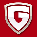 G Data Total Security Icon Data Total Security