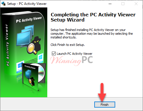 Pc Activity Viewer Launch