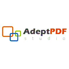 AdeptPDF Studio