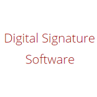 Digital Signature Software