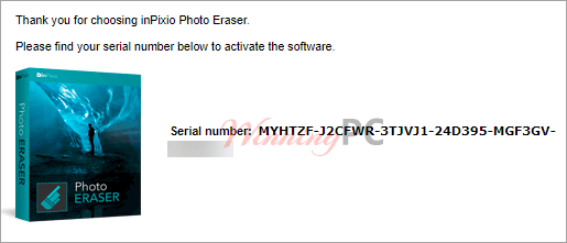 Inpixio Photo Eraser License Key Inpixio Photo Eraser License Key