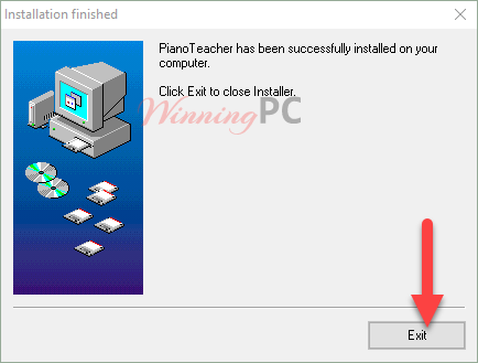 Pianoteacher Install