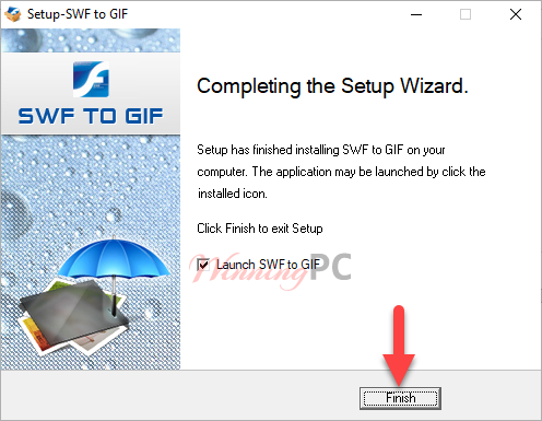 Swf To Gif Converter Launch