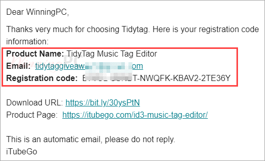 Itubego Tidytag Music Tag Editor Free License Code Itubego Tidytag Music Tag Editor Free License Code