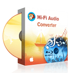 Dvdfab Hi-Fi Audio Converter For Mac - Lifetime