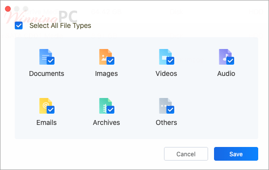 Do Your Data Recovery For Mac Pro File Types Do Your Data Recovery For Mac Pro File Types