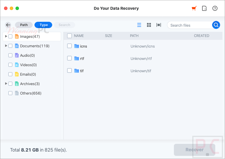 Do Your Data Recovery For Mac Pro Scanning Do Your Data Recovery For Mac Pro Scanning