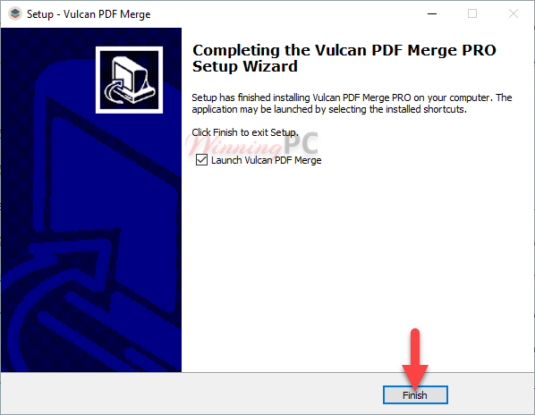 Vulcan Pdf Merge Pro Install