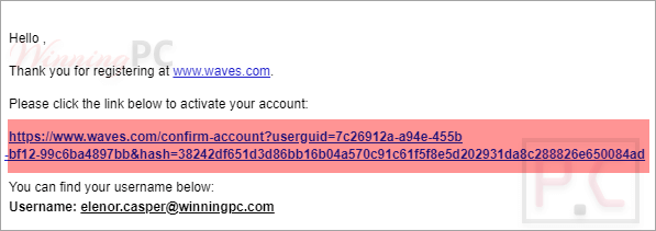 Waves Oneknob Phatter Confirm Link