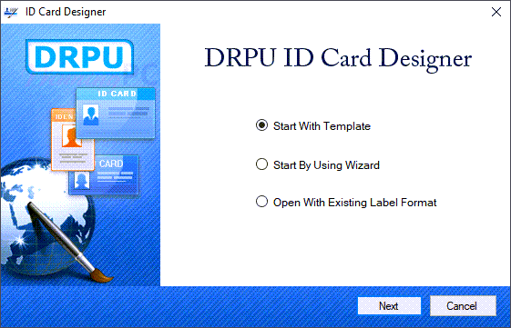 Drpu Id Card Design Software Start Drpu Id Card Design Software Start