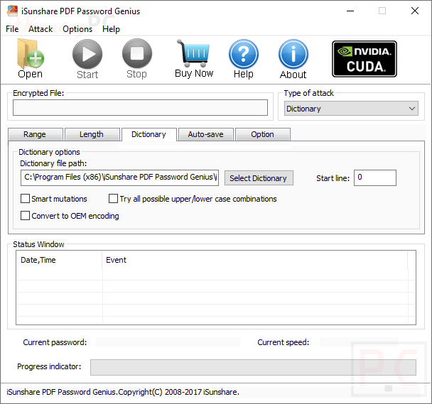 Isunshare Pdf Password Genius Dictionary