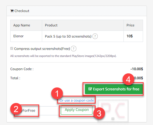 Shoot My App Use Coupon Shoot My App Use Coupon