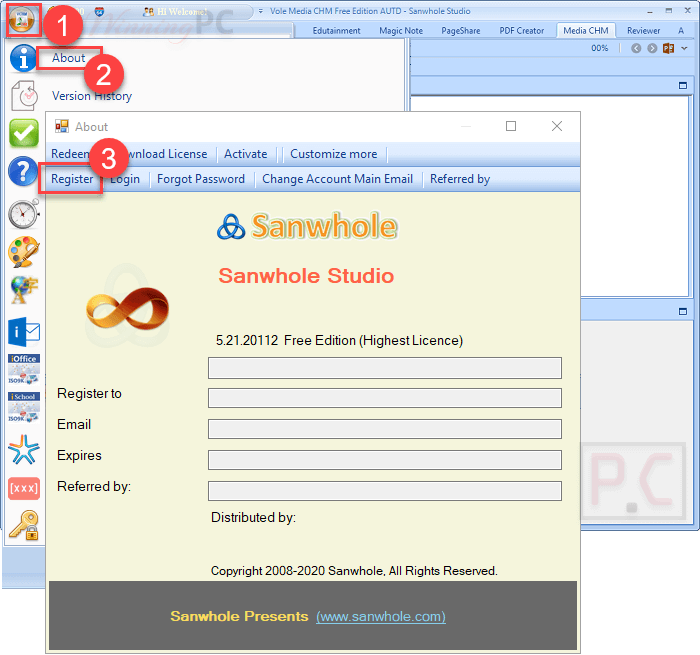 Vole Office Professional Edition Register Vole Office Professional Edition Register
