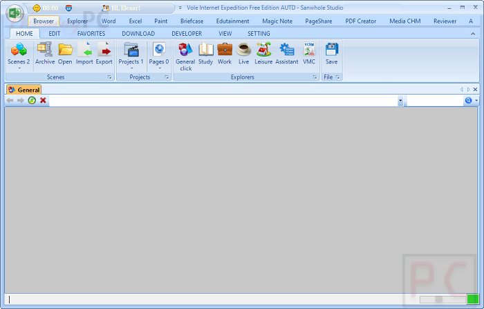 Vole Office Professional Edition Screenshot Vole Office Professional Edition Screenshot