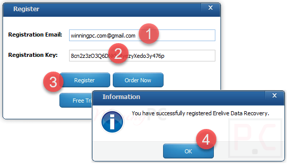 Erelive Data Recovery For Windows License Key Free Erelive Data Recovery For Windows License Key Free