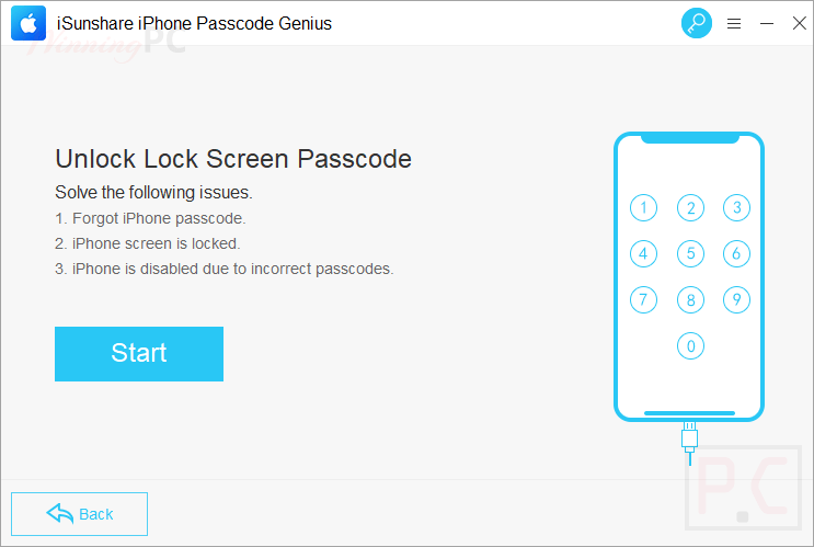Isunshare Iphone Passcode Genius Unlock Screen Isunshare Iphone Passcode Genius Unlock Screen