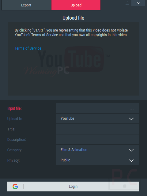 Splash Premium Features Upload To Youtube Splash Premium Features Upload To Youtube